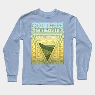 Out There Long Sleeve T-Shirt